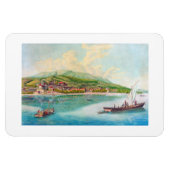 Magnet Flexible Neuchâtel, Suisse (Horizontal)