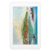 Magnet Flexible Neuchâtel, Suisse (Vertical)