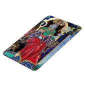 MAGNET FLEXIBLE NEUROMANCER (Côté Gauche)