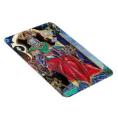 MAGNET FLEXIBLE NEUROMANCER (Côté Droit)