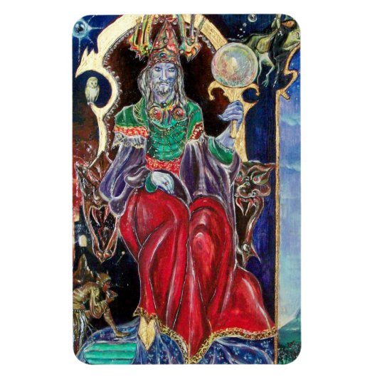 MAGNET FLEXIBLE NEUROMANCER (Vertical)