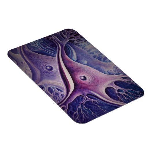 Magnet Flexible neurone pyramidal (Côté Droit)