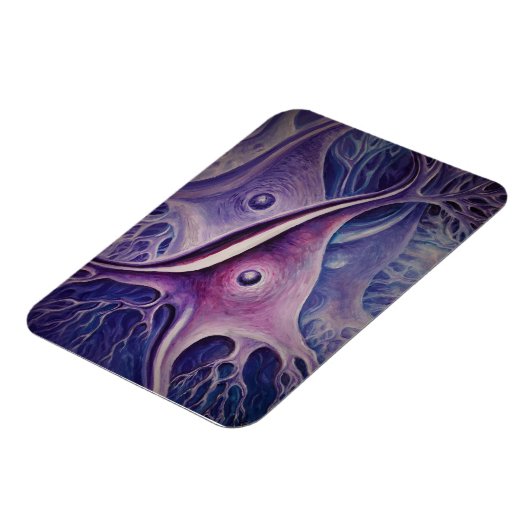 Magnet Flexible neurone pyramidal (Côté Gauche)