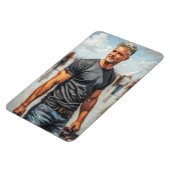 Magnet Flexible New Beginning (Côté Gauche)