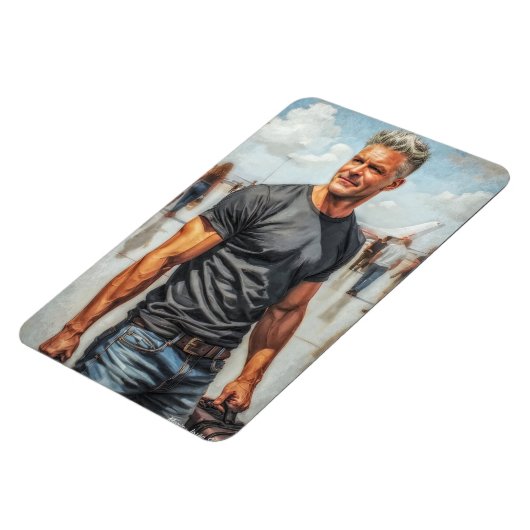 Magnet Flexible New Beginning (Côté Gauche)