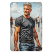 Magnet Flexible New Beginning (Vertical)