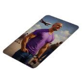 Magnet Flexible New Beginning Excitement (Côté Gauche)