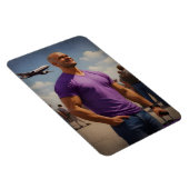 Magnet Flexible New Beginning Excitement (Côté Droit)