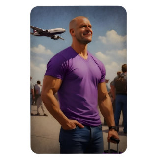 Magnet Flexible New Beginning Excitement