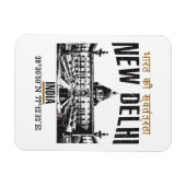 Magnet Flexible New Delhi (Horizontal)