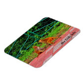 Magnet Flexible New Delhi, Inde (Côté Gauche)