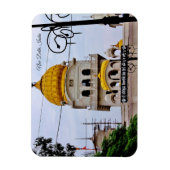 Magnet Flexible New Delhi, Inde (Vertical)