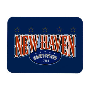 Magnet Flexible New Haven 1784