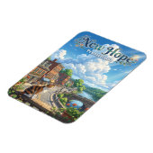 Magnet Flexible New Hope USA (Côté Gauche)