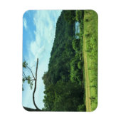 Magnet Flexible New River (Vertical)