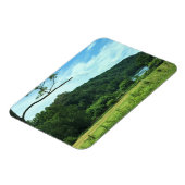 Magnet Flexible New River (Côté Gauche)