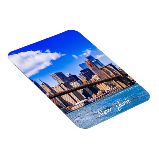 Magnet Flexible New York (Côté Droit)