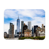 Magnet Flexible New York (Horizontal)