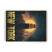 Magnet Flexible New York (Horizontal)