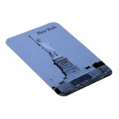 Magnet Flexible New York (Côté Droit)