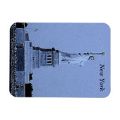 Magnet Flexible New York (Horizontal)