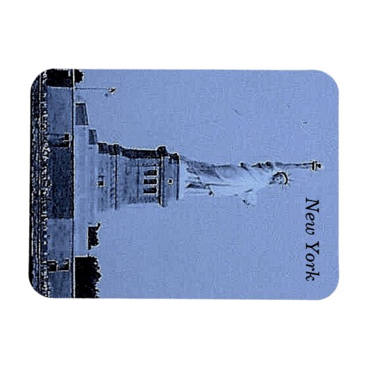 Magnet Flexible New York (Horizontal)