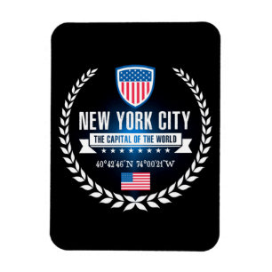 Magnet Flexible New York