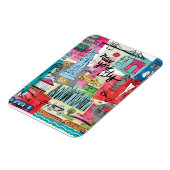 Magnet Flexible New York (Côté Gauche)