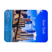 Magnet Flexible New York (Horizontal)
