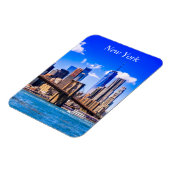 Magnet Flexible New York (Côté Gauche)