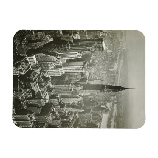 Magnet Flexible New York (Horizontal)