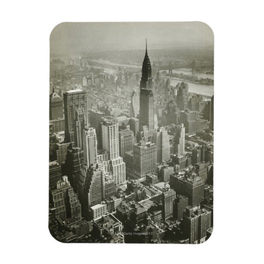 Magnet Flexible New York (Vertical)