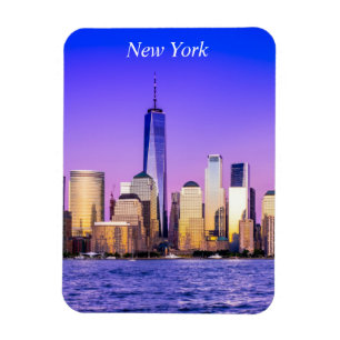 Magnet Flexible New York