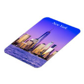 Magnet Flexible New York (Côté Gauche)