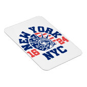 Magnet Flexible New York 1624 (Côté Droit)