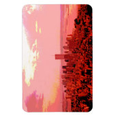 Magnet Flexible New York 2000 (Vertical)