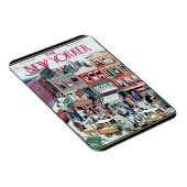 Magnet Flexible New York City 1939 (Côté Droit)