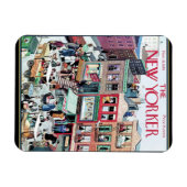 Magnet Flexible New York City 1939 (Horizontal)