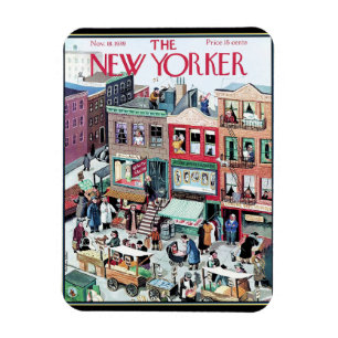 Magnet Flexible New York City 1939