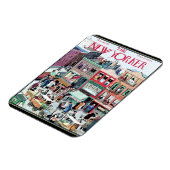 Magnet Flexible New York City 1939 (Côté Gauche)