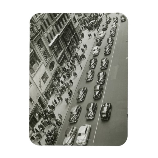 Magnet Flexible New York City 2 (Vertical)