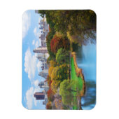 Magnet Flexible New York City Manhattan Central Park Panorama (Vertical)