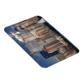 Magnet Flexible New York City Skyline depuis Hudson River (Côté Droit)