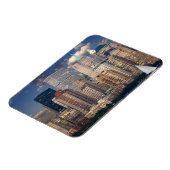 Magnet Flexible New York City Skyline depuis Hudson River (Côté Gauche)