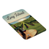 Magnet Flexible New York Long Island (Côté Droit)