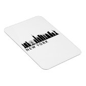 Magnet Flexible New York Skyline (Côté Droit)