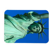 Magnet Flexible New-York, Statue de la Liberté (Horizontal)