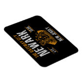 Magnet Flexible Newark (Côté Droit)