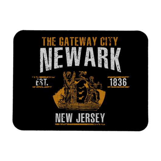 Magnet Flexible Newark (Horizontal)