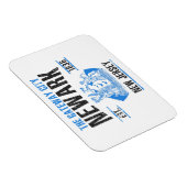Magnet Flexible Newark (Côté Droit)